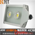 高亮LED路灯40w 60w 80w 深圳科美特照明打造小区道路与庭院节能之光